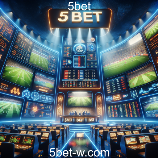 A Emoção dos Eventos Ao Vivo na 5bet