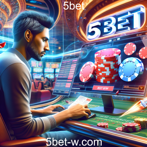 Descubra as Novidades Imperdíveis em Jogos no 5bet