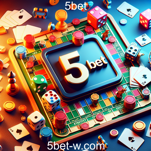 Descubra as Melhores Estratégias em Jogos na 5bet