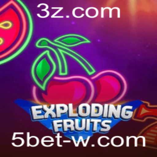 ExplodingFruits: Um Novo Conceito de Jogo com a Estratégia do 5bet